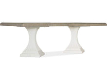 Load image into Gallery viewer, Pedestal Dining Table Set
