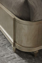Load image into Gallery viewer, Morrissey - 6/6 Lloyd Uph Shelter Bed - Bezel