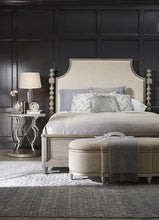 Load image into Gallery viewer, Morrissey - Rhodes Storage Bench - Bezel