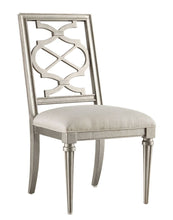 Load image into Gallery viewer, Morrissey - Oldham Leg Dining Table - Bezel - Set