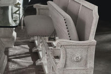 Load image into Gallery viewer, Arch Salvage - Becket Dining Bench - Cirrus
