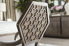 Load image into Gallery viewer, Geode - Druzy Side Dining Chair