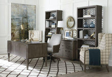 Load image into Gallery viewer, Geode - Tourmaline Open Bookcase
