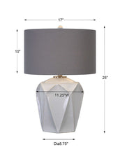 Load image into Gallery viewer, ELVILAR TABLE LAMP