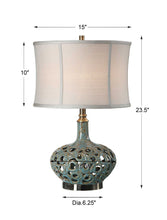 Load image into Gallery viewer, VOLU TABLE LAMP