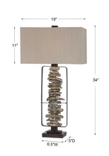 Load image into Gallery viewer, ARISA TABLE LAMP