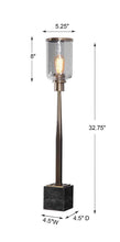 Load image into Gallery viewer, WELLS ACCENT LAMP