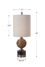 Load image into Gallery viewer, ANATOLA BUFFET LAMP