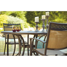 Load image into Gallery viewer, Carmadelia Round Dining Table