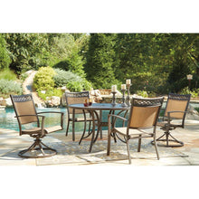 Load image into Gallery viewer, Carmadelia Round Dining Table
