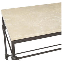 Load image into Gallery viewer, Ellsworth Metal Console Table