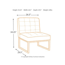 Load image into Gallery viewer, Cimarosse Accent Chair
