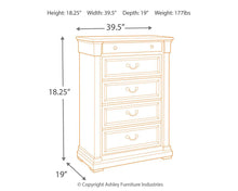 Load image into Gallery viewer, Bolanburg Chest