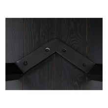 Load image into Gallery viewer, Godenza Dining Table Rectangular Black Ash