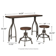 Load image into Gallery viewer, Odium Dining room set