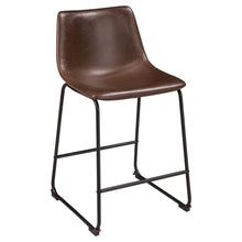 Load image into Gallery viewer, Centiar Upholstered Barstool