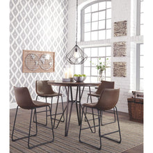 Load image into Gallery viewer, Centiar Upholstered Barstool