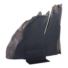 Load image into Gallery viewer, Reclaimed Teak Sculpture