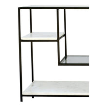 Load image into Gallery viewer, Banswara Marble Display Shelf