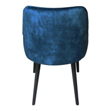 Load image into Gallery viewer, Harmony Dining Chair Navy Blue-M2
