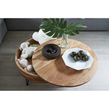 Load image into Gallery viewer, Privado Storage Coffee Table