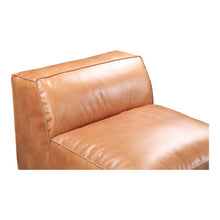 Load image into Gallery viewer, Luxe Slipper Chair Tan