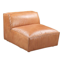 Load image into Gallery viewer, Luxe Slipper Chair Tan