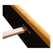 Load image into Gallery viewer, Samara King Bed Mustard