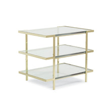 Load image into Gallery viewer, Signature Simpatico - The Top To Bottom End Table