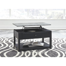 Load image into Gallery viewer, Ezmonei Lift Top Cocktail Table