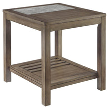 Load image into Gallery viewer, Deylin Rectangular End Table