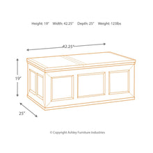 Load image into Gallery viewer, Gavelston Lift Top Cocktail Table