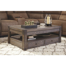 Load image into Gallery viewer, Burladen Cocktail Table