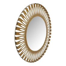 Load image into Gallery viewer, Radiate Mirror Gold