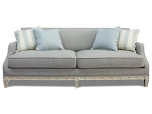 Load image into Gallery viewer, Pewter Sofa