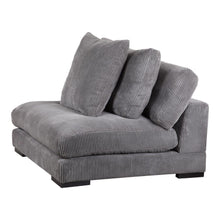 Load image into Gallery viewer, Tumble Slipper Chair Charcoal