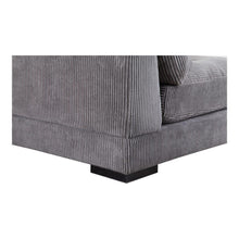 Load image into Gallery viewer, Tumble Slipper Chair Charcoal
