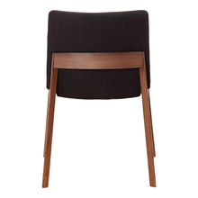 Load image into Gallery viewer, Deco Dining Chair Black-M2