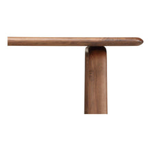 Load image into Gallery viewer, Malibu Dining Table Walnut