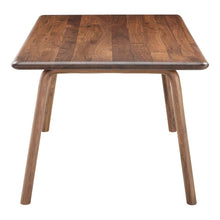 Load image into Gallery viewer, Malibu Dining Table Walnut
