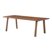 Load image into Gallery viewer, Malibu Dining Table Walnut