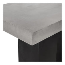 Load image into Gallery viewer, Lithic Outdoor Bar Table