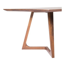 Load image into Gallery viewer, Godenza Dining Table Rectangular Walnut