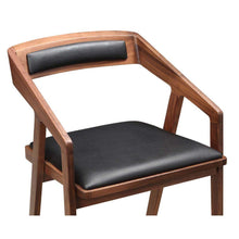 Load image into Gallery viewer, Padma Barstool Black