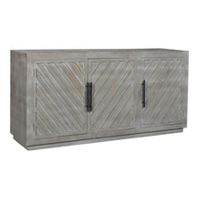 Load image into Gallery viewer, Columbus Three Door Sideboard
