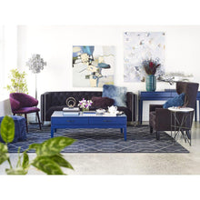 Load image into Gallery viewer, Stewart Dining Chair Purple