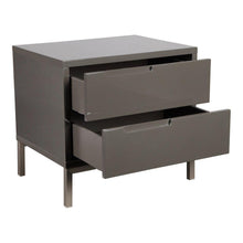 Load image into Gallery viewer, Naples Side Table Grey