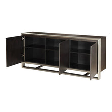Load image into Gallery viewer, Vincent Sideboard Dark Brown