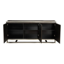 Load image into Gallery viewer, Vincent Sideboard Dark Brown