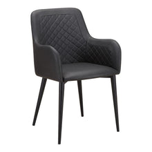 Load image into Gallery viewer, Cantata Dining Chair Black-M2